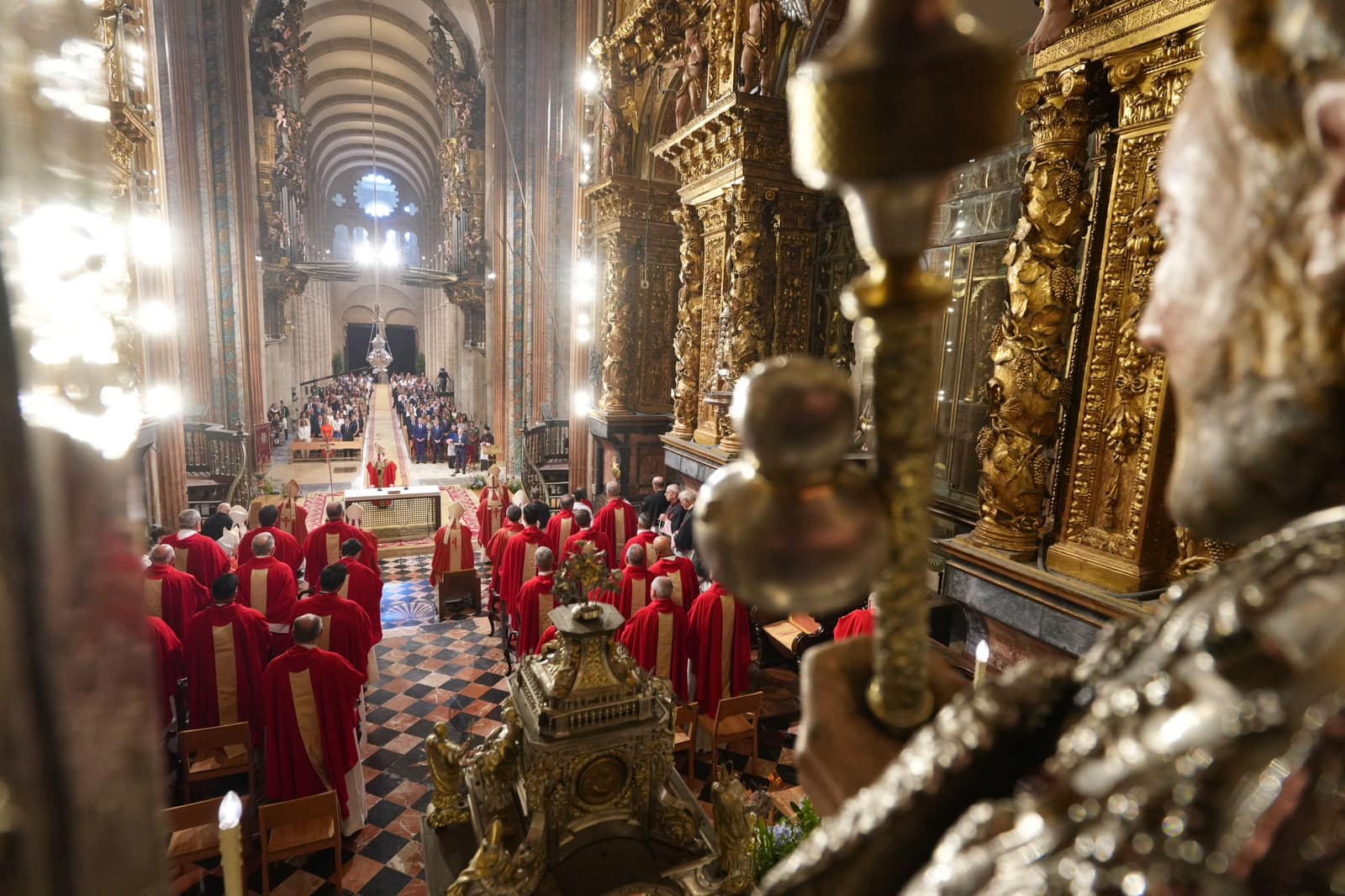 Celebración del Día de Santiago