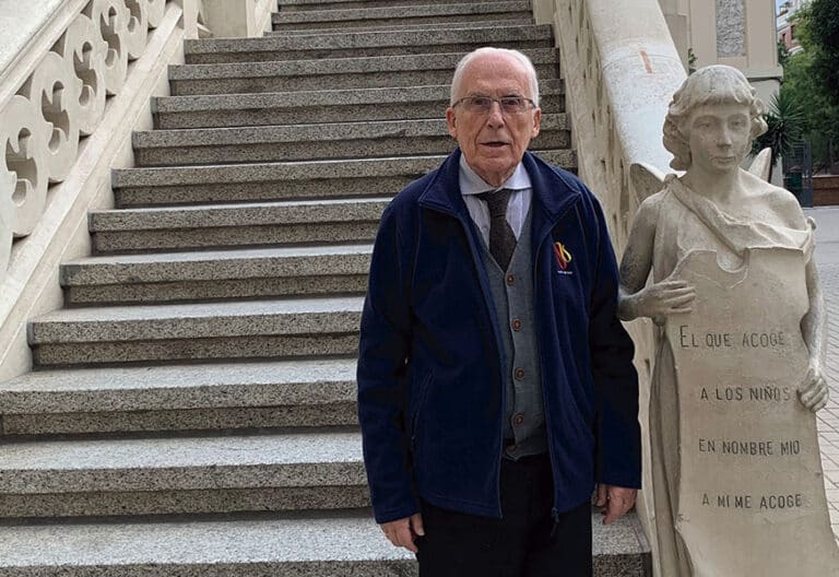 Ignacio Zabala, marianista