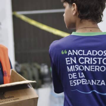Directora de Cáritas Venezuela
