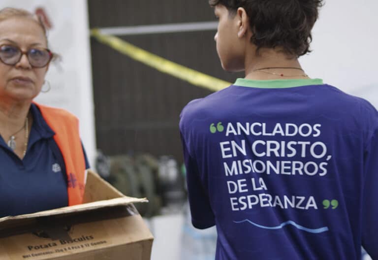 Directora de Cáritas Venezuela