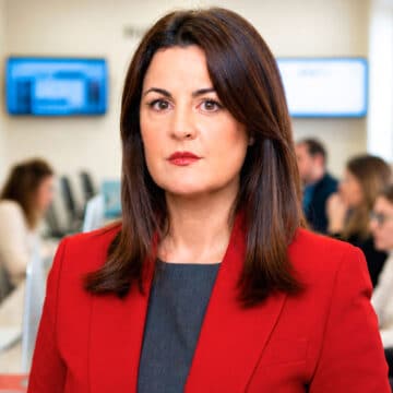 Ketty Garat, adjunta a la Dirección de ABC