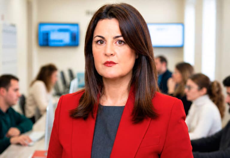 Ketty Garat, adjunta a la Dirección de ABC