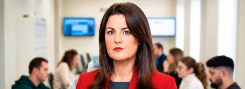 Ketty Garat, adjunta a la Dirección de ABC