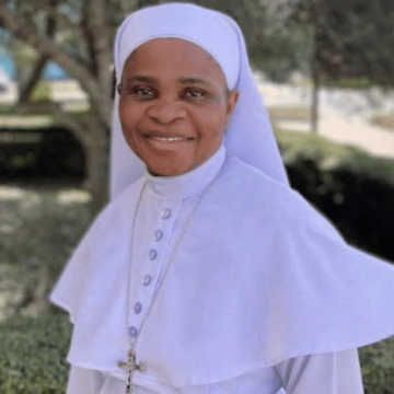 Leticia Ugboaja