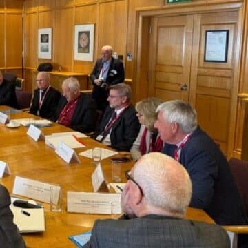 Las Iglesias europeas presentan sus propuestas a la Presidencia irlandesa de la UE