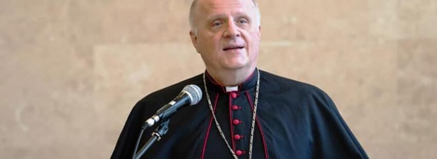 Llegó a la Argentina el nuevo Nuncio Apostólico