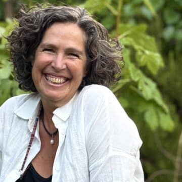 Natalia Gómez de Pozuelo, escritora