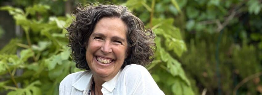 Natalia Gómez de Pozuelo, escritora
