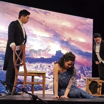 Ópera. Música