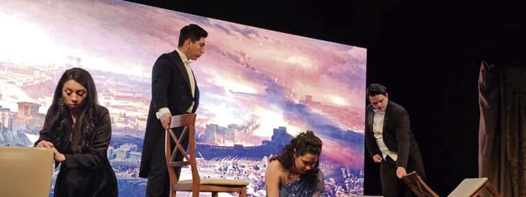 Ópera. Música