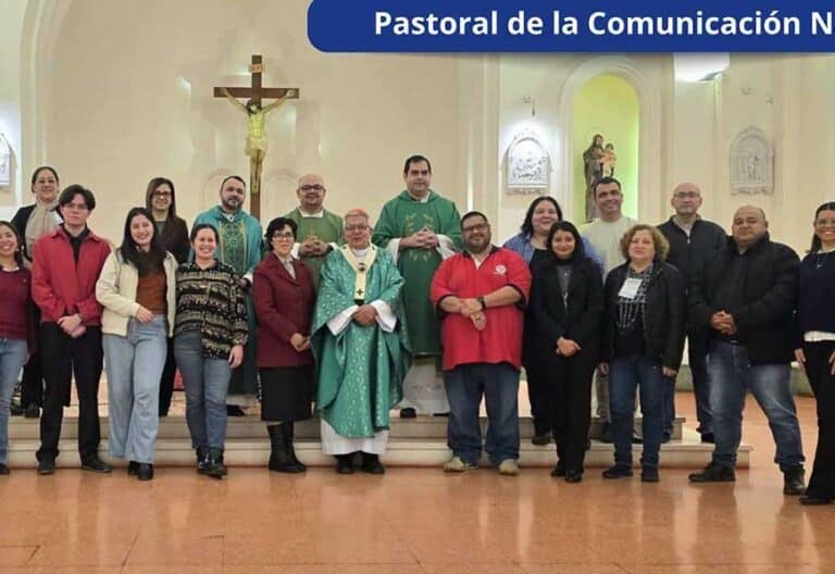 La importancia comunicacional en la Iglesia de Paraguay