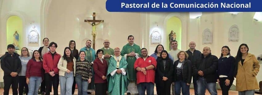 La importancia comunicacional en la Iglesia de Paraguay