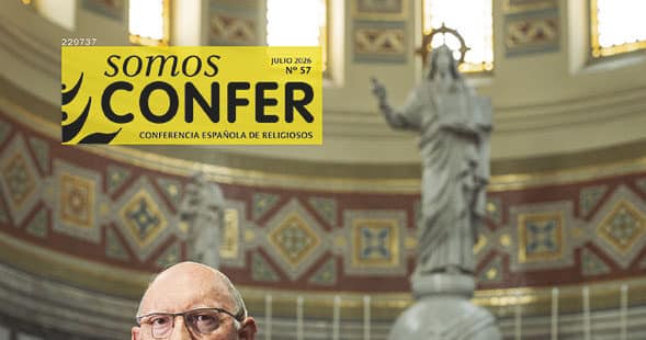 El superior provincial de los agustinos, tras el viaje de León XIV
