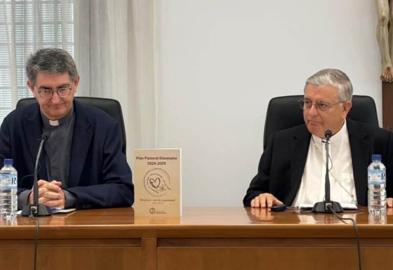 Presentación Plan Pastoral Mérida-Badajoz