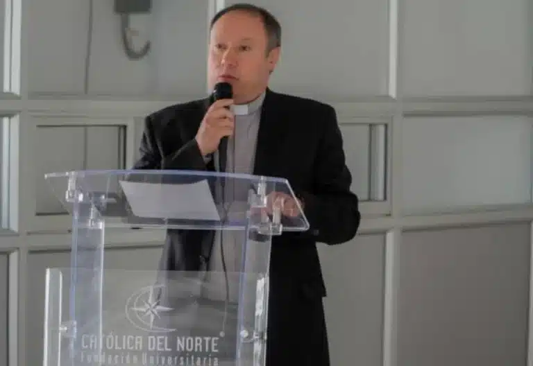 Nuevo obispo de Jericó