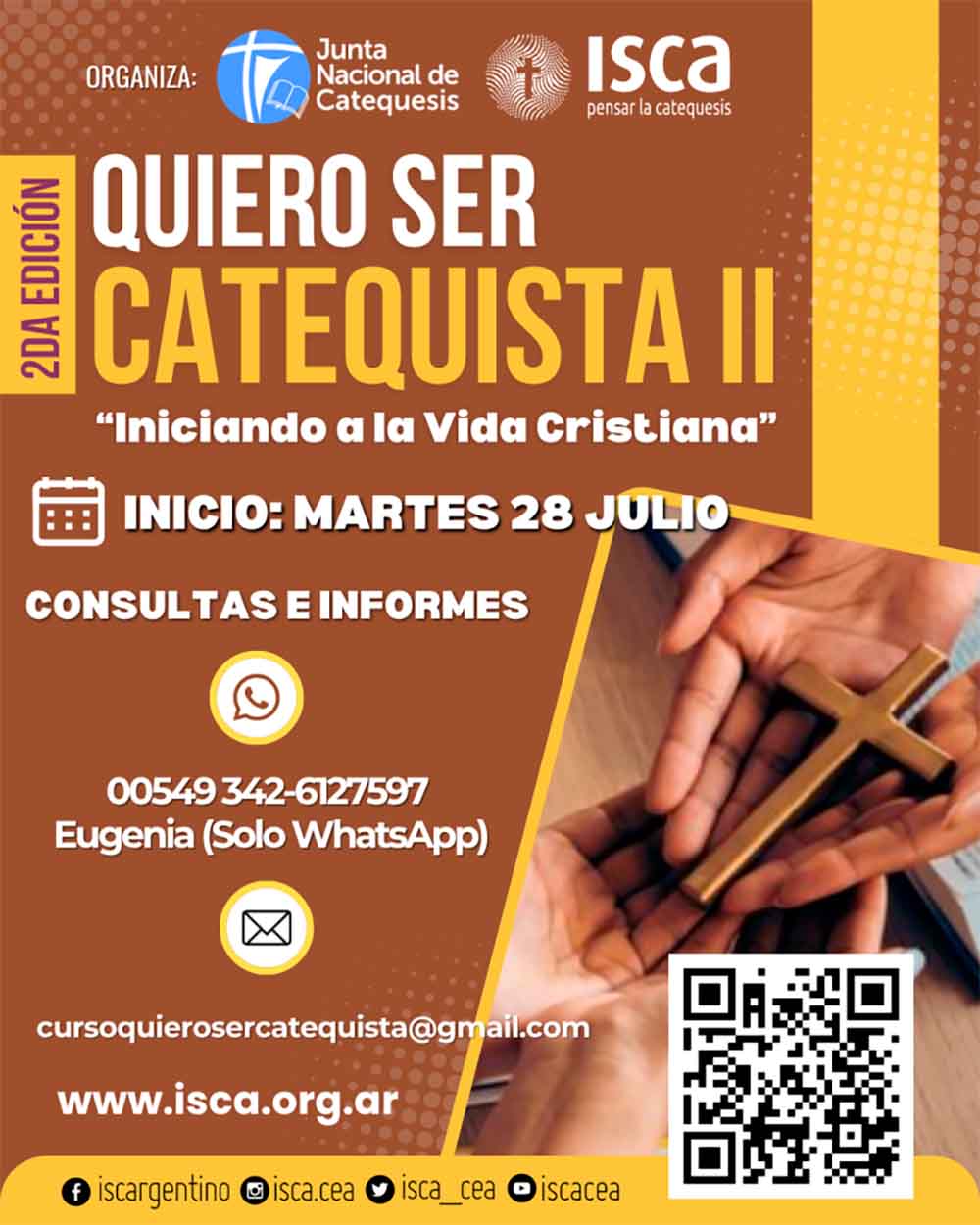 Quiero Ser Catequista II