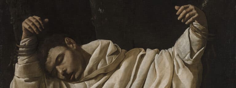 Pintura. Zurbarán
