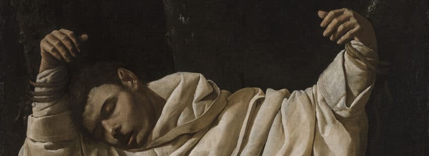 Pintura. Zurbarán