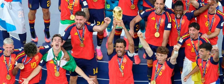 Mundial de fútbol 2026