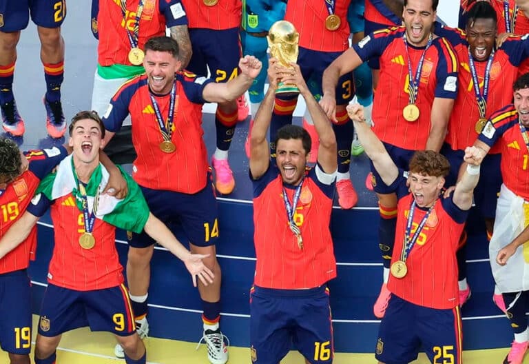 Mundial de fútbol 2026