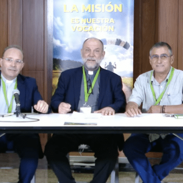 Semana Misionología Burgos