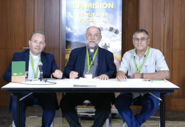 Semana Misionología Burgos
