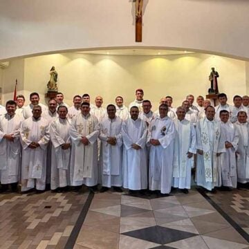 Los sacerdotes de Paraguay analizaron la realidad social y de la Iglesia