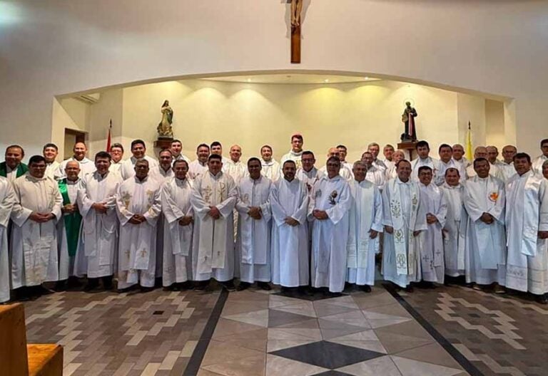Los sacerdotes de Paraguay analizaron la realidad social y de la Iglesia