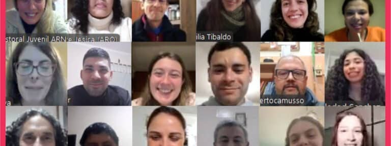 Para vivir la misión salesiana en Argentina, los “Patios sin fronteras”