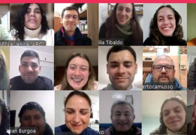 Para vivir la misión salesiana en Argentina, los “Patios sin fronteras”