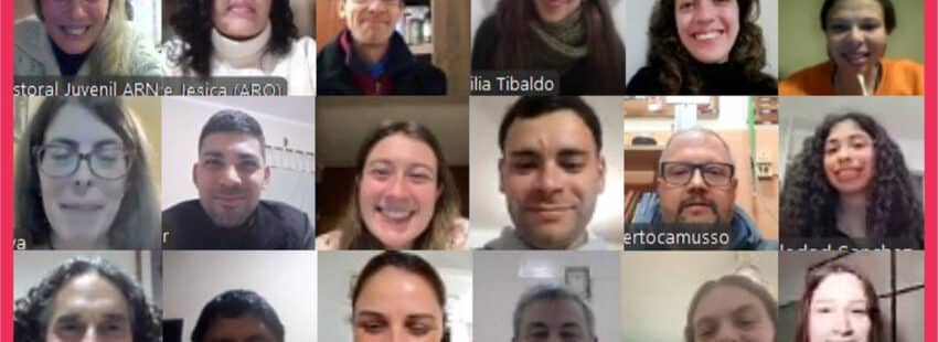 Para vivir la misión salesiana en Argentina, los “Patios sin fronteras”