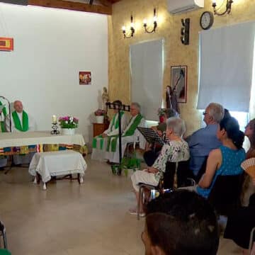 Parroquia de la Cañada Real