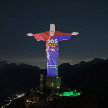 Cristo Redentor en Brasil