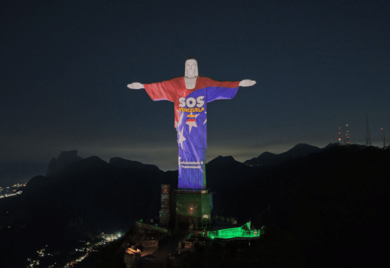 Cristo Redentor en Brasil