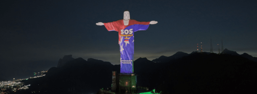 Cristo Redentor en Brasil