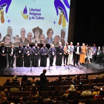 Libertad de culto en Colombia