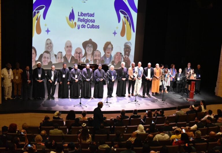 Libertad de culto en Colombia