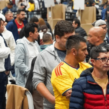 Elecciones en Colombia