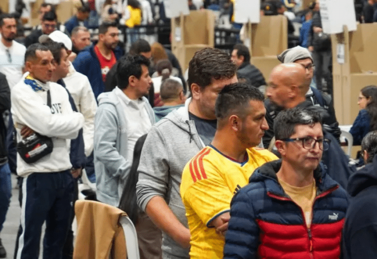 Elecciones en Colombia