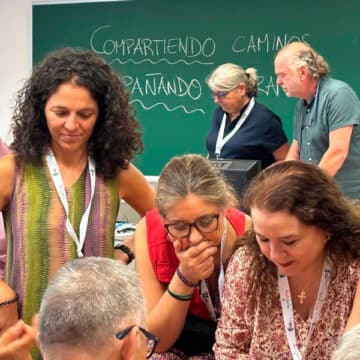 Encuentro de Laicos de Parroquia en Málaga