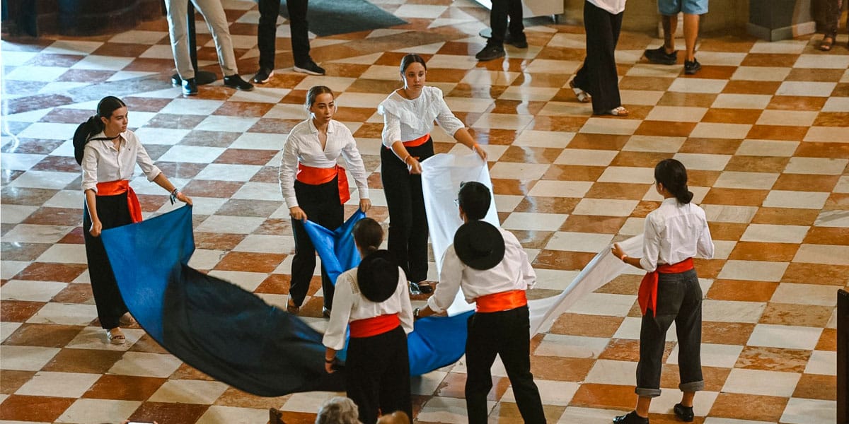 Misa del Encuentro de Laicos de Parroquia en Málaga