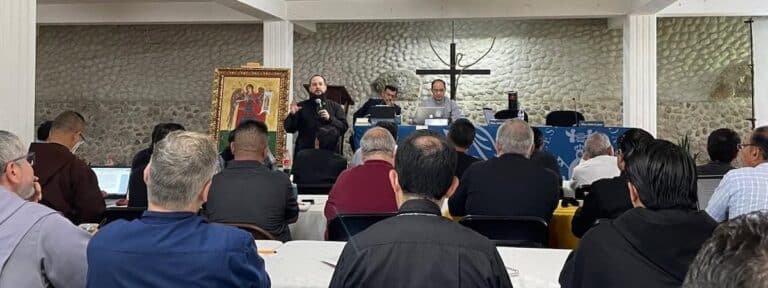 Exorcistas en formación