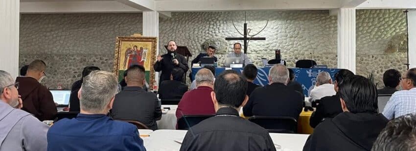Exorcistas en formación