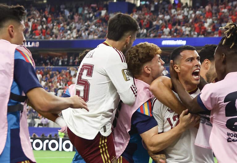 Fútbol. Mundial. España