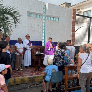Iglesia en Venezuela