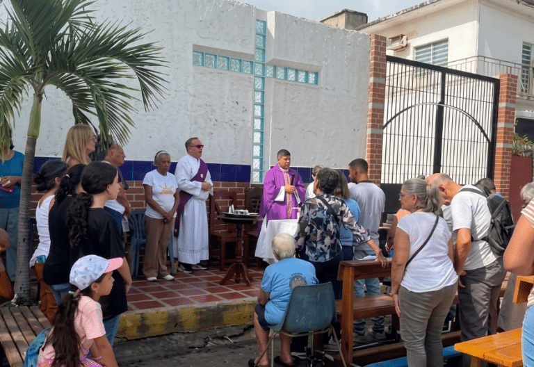 Iglesia en Venezuela