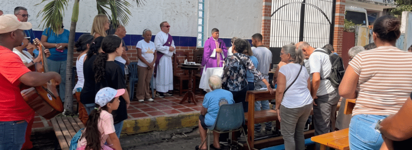 Iglesia en Venezuela