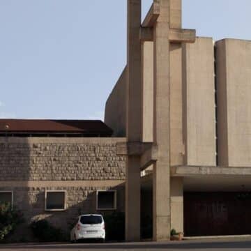Iglesia de los dominicos en Torrent