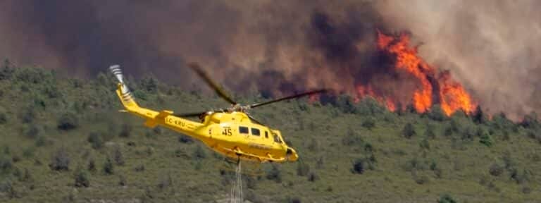incendio Guadalajara