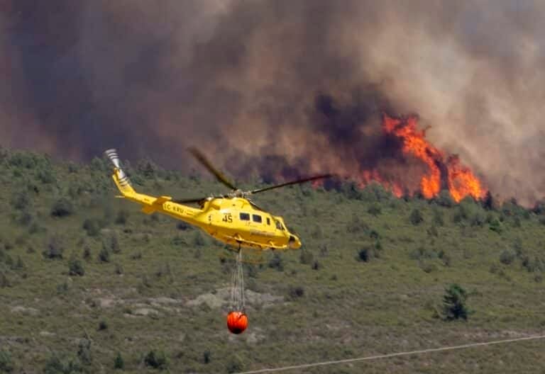 incendio Guadalajara